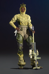 Legendary Skin