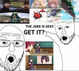 IM SO HORNY HAHAHAH SO FUNNY HAHAHA CAN YOU RELATE FELLOW PAJEETS
