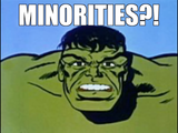Minorities