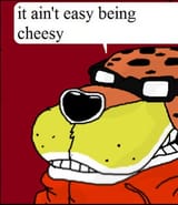 cheetoman