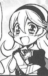 Corrin making that stupid face