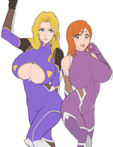 Taimanin cosplay