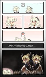Corrin selfcest