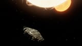 Elite Dangerous Type 9 Transport Hasumi&#039;s Feather