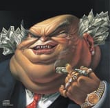 dirty rotten filthy stinking rich