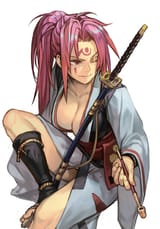 Guilty Gear - Baiken 05