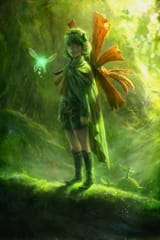 saria (by atelieriji)