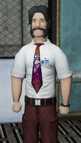 Mr Dubois