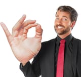 white supremacy hand gesture