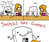switch 2