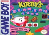 kirby blowjob land