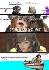 7.3 true ending