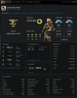 BF3 stats