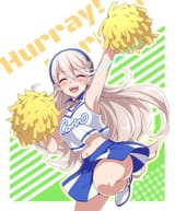 corrin cheers