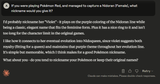 clod nidoran name