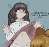 Marina spy