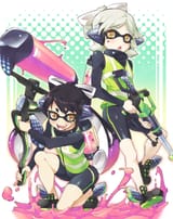 SS__callie_and_marie_splatoon_and_1_more_drawn_by_takano_itsuki__5251c148763cc6e2711fd0204e81a891