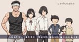 __kawashima_hatoko_kawashima_takao_kawashima_tsubame_kawashima_hibari_kawashima_kazuhira_and_1_more_hikage_monogatari_drawn_by_urin__98245b5ac159a14230b27421c6f3edce