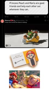 mario pathetic