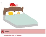 Snoozebugs..