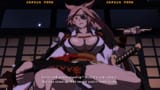 Baiken victory