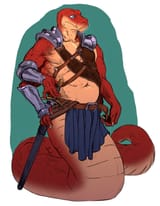 crius naga armor