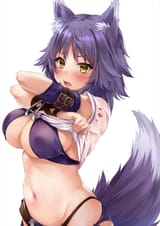 wolfgirl lewd1