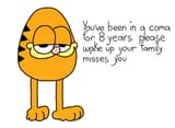 Garf Face