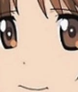 Miho really close up
