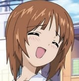 Miho is happy at the thought of doing something that will violate the Geneva convention