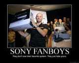 sony ponies