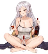 Robin drink
