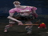 dead by speedrunning