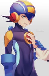 __megaman_exe_and_lan_hikari_mega_man_and_1_more_drawn_by_zero_go__e693770f2d1be3a628fecf62ee98e677
