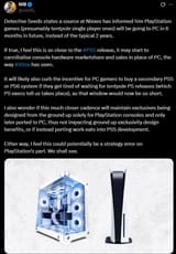 Playstation PCC