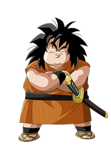 Yajirobe_Artwork