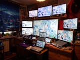 setup