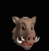 mindblown horse