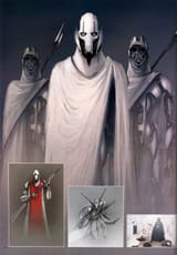 General Grievous Concept Art Final