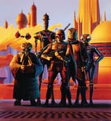 Bounty Hunters