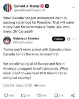 canada trump