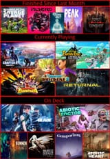 What I&#039;m Playing 08-08-2025