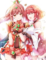 __pyra_and_glimmer_xenoblade_chronicles_and_3_more_drawn_by_ui_frara__20310fe5592359ba4aabffaaac7879fa