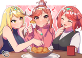 __pyra_mythra_and_glimmer_xenoblade_chronicles_and_3_more_drawn_by_osora_judithandlilith__4aaa936e73c380230c8f4fc571e85587