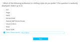 survey