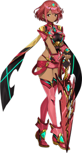 brown pyra