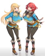 ZeldaMythraPyra