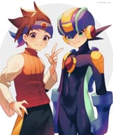 __megaman_exe_and_lan_hikari_mega_man_and_1_more_drawn_by_zero_go__fa42c68970c0e24bd21fcbe01cf76c90