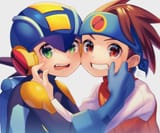 __megaman_exe_and_lan_hikari_mega_man_and_1_more_drawn_by_zero_go__3c9eb7f3f5b5d00aeec48ff7423d010a