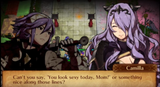 you look sexy today camilla